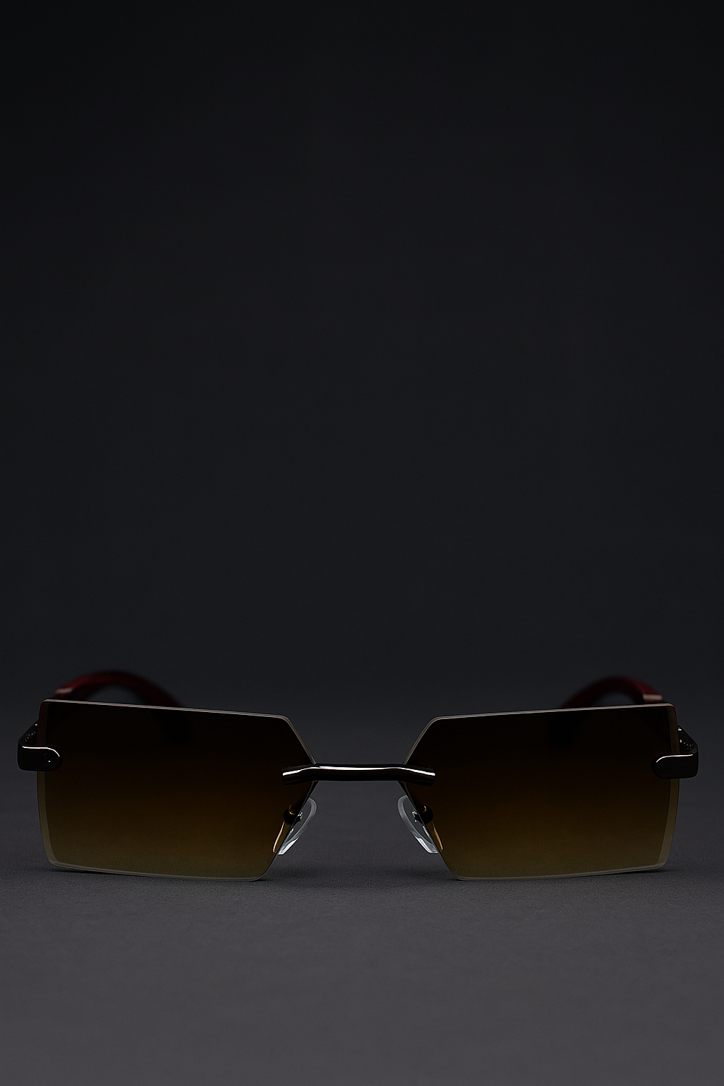 Premium Frameless Fashion Sunglasses