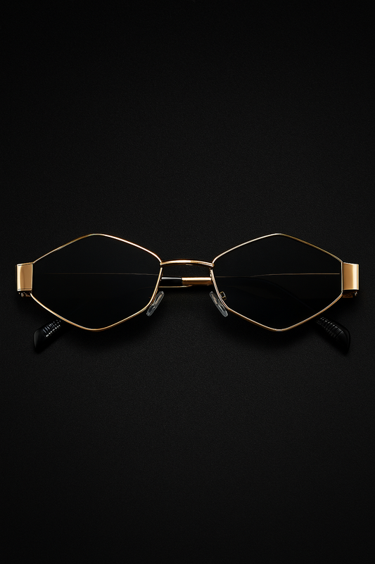 Sleek Sigma Sunglasses with luxury look