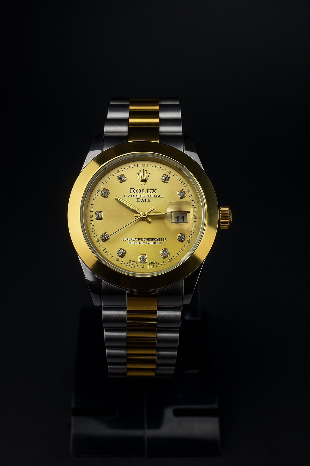 Rolex Men’s Oyster Perpetual Watch