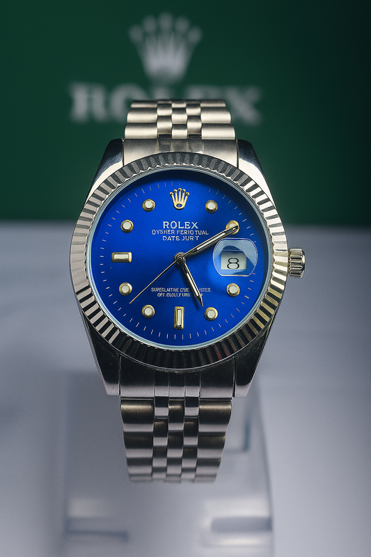 Authentic Rolex Men’s Luxury Timepiece