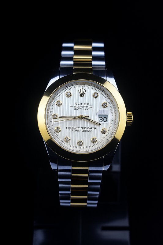 Rolex Men’s Oyster Perpetual Watch