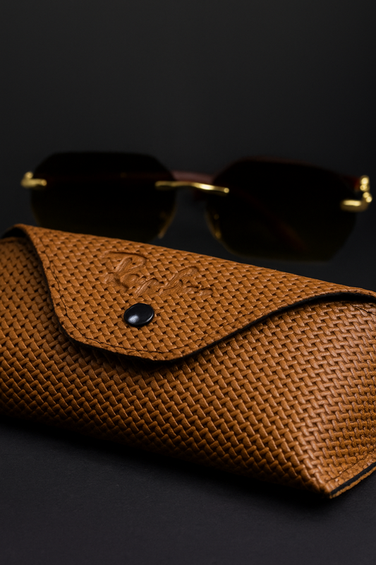 Stylish Frameless luxury look Sunglasses