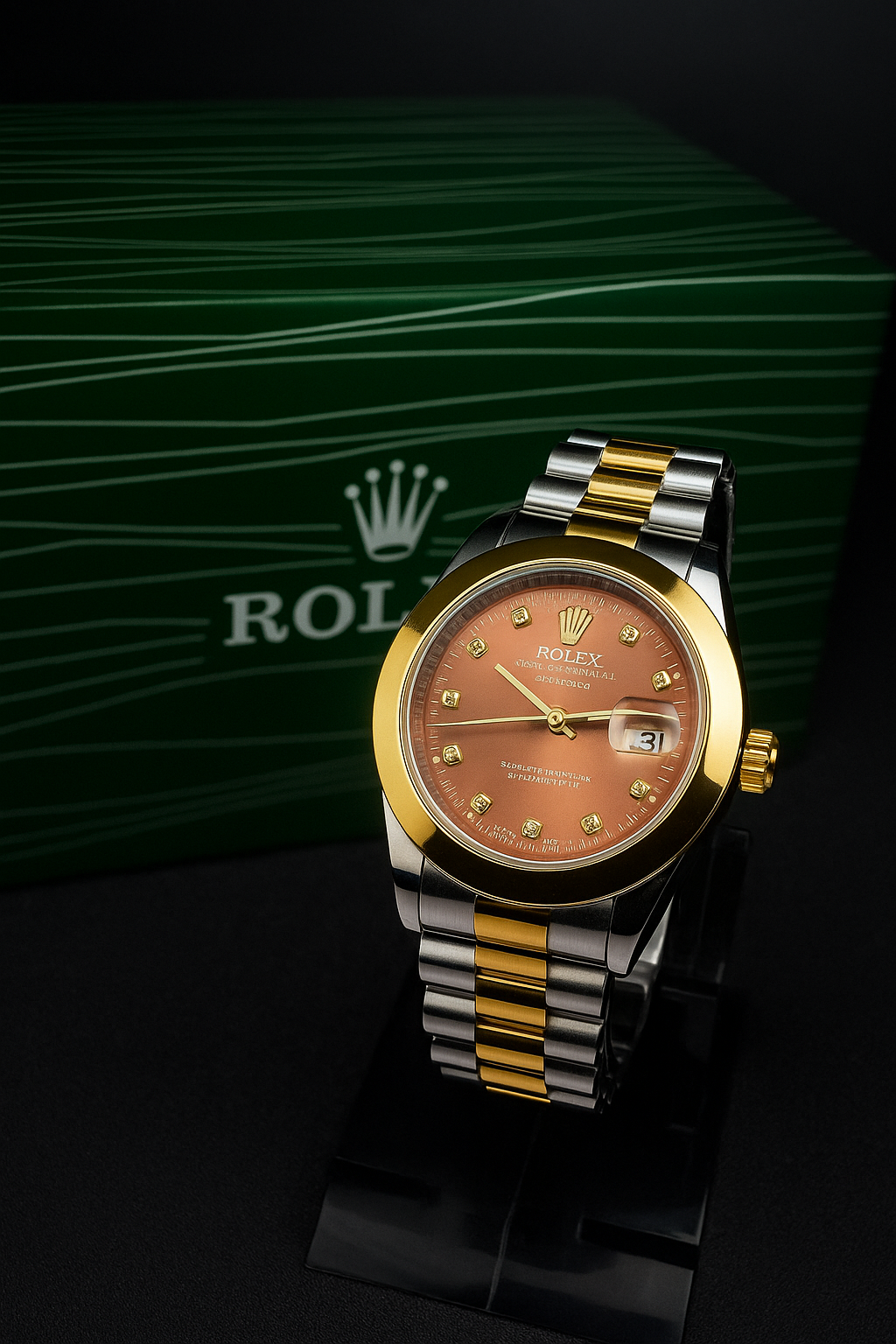 Rolex Men’s Oyster Perpetual Watch