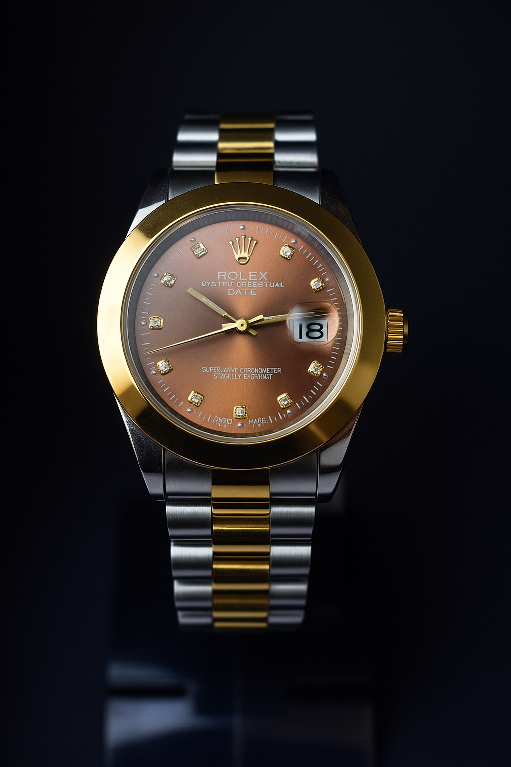 Rolex Men’s Oyster Perpetual Watch