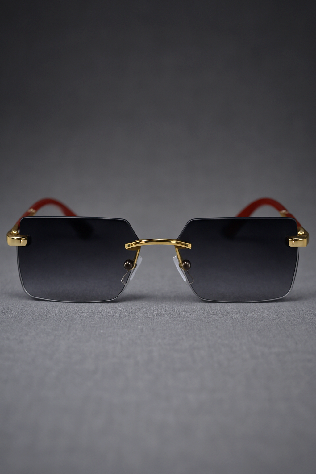 Trendy Lightweight Frameless Fashion Shades
