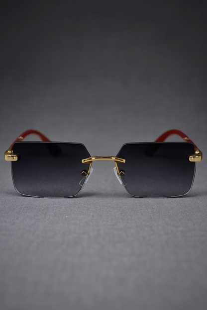 Trendy Lightweight Frameless Fashion Shades