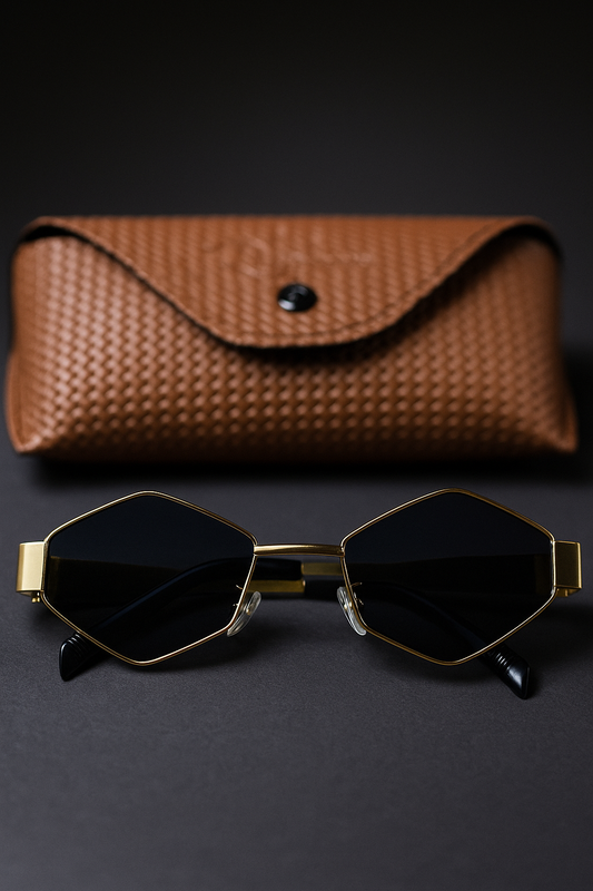Sleek Sigma Sunglasses with luxury look