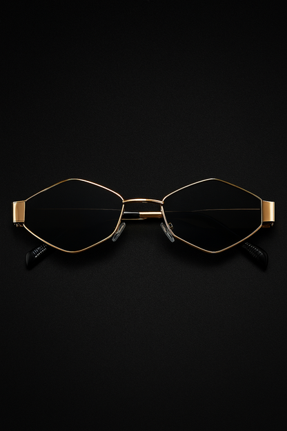 Sleek Sigma Sunglasses with luxury look