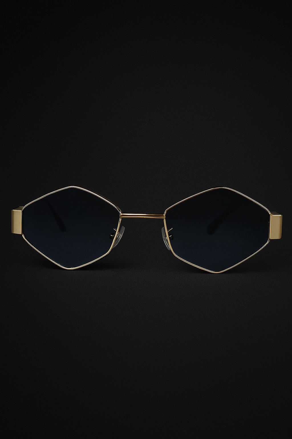 Sleek Sigma Sunglasses with luxury look