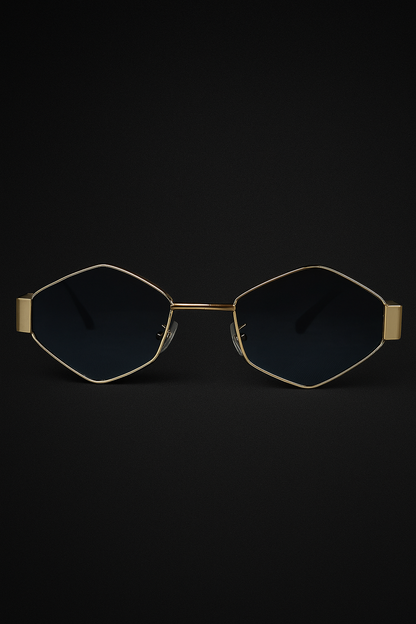 Sleek Sigma Sunglasses with luxury look