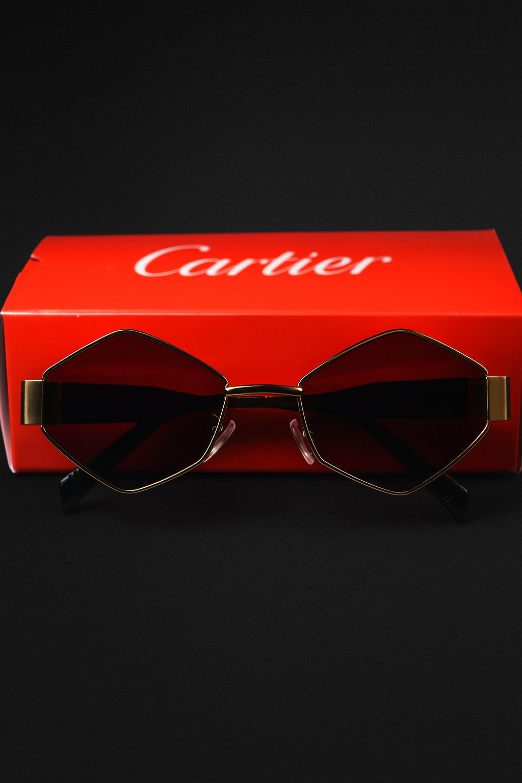 Sleek Sigma Sunglasses with luxury look
