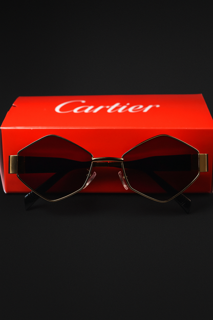 Sleek Sigma Sunglasses with luxury look