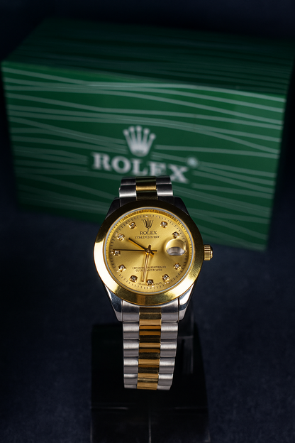 Rolex Men’s Oyster Perpetual Watch