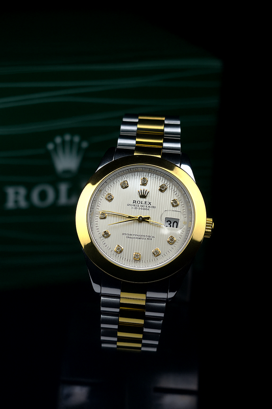 Rolex Men’s Oyster Perpetual Watch