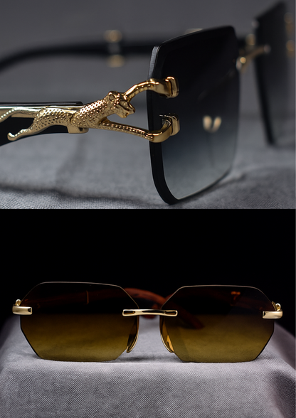 Deal of 2 Premium Sunglasses