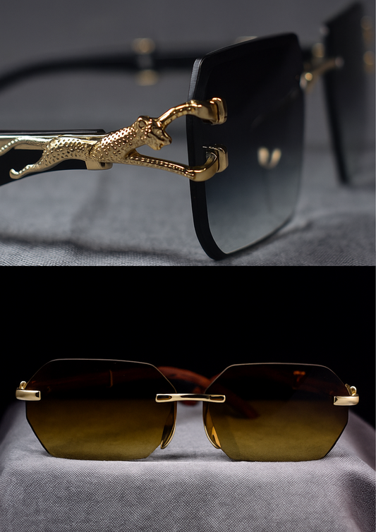 Deal of 2 Premium Sunglasses